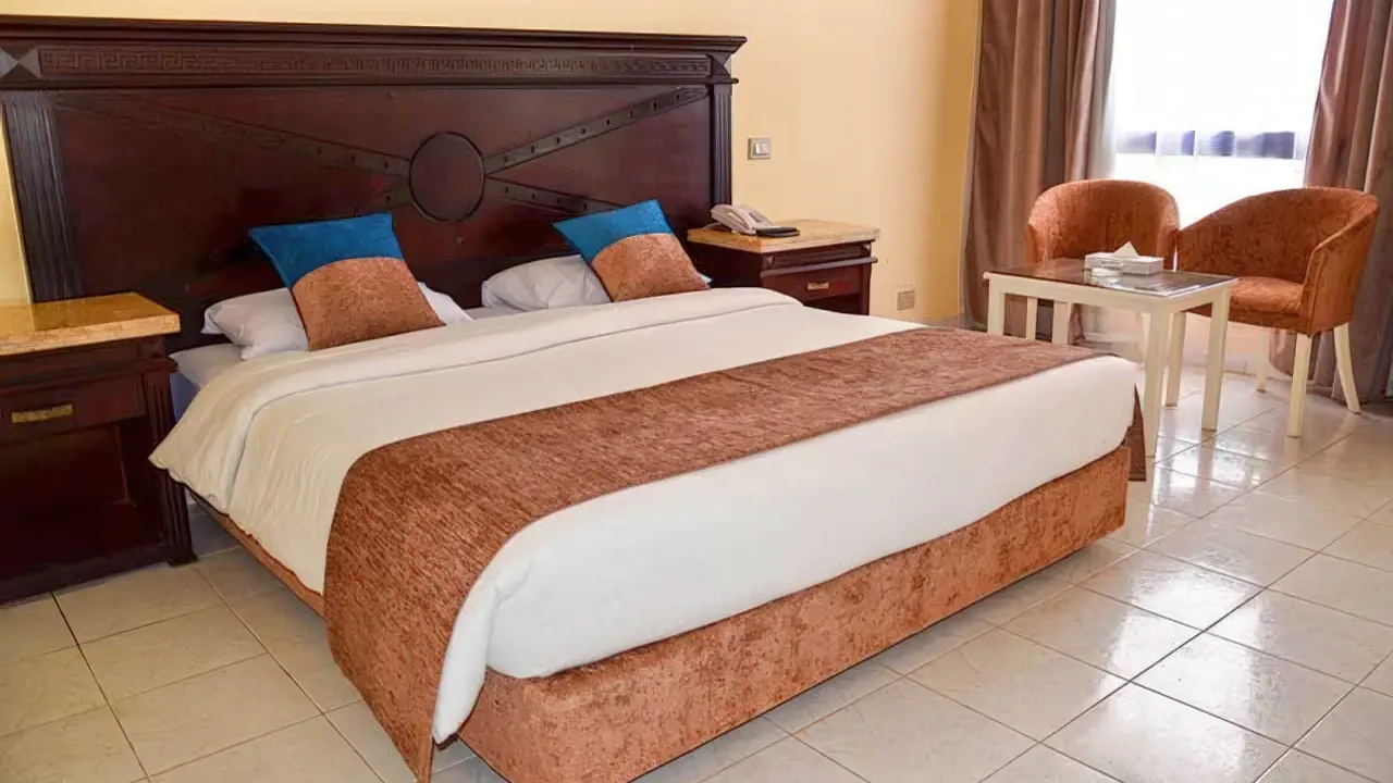 الفندق كتاركت ريزورت - شرم الشيخ